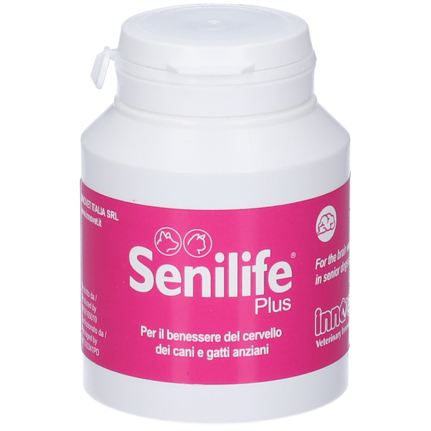 Senilife Plus 60Cps 1 St Kapseln