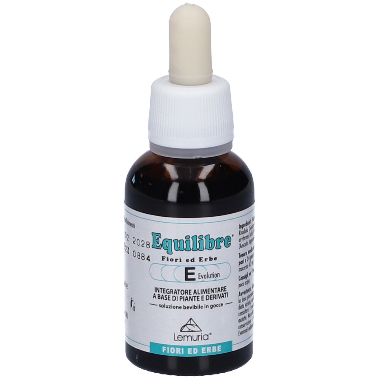 Equilibre E Evolution Gocce