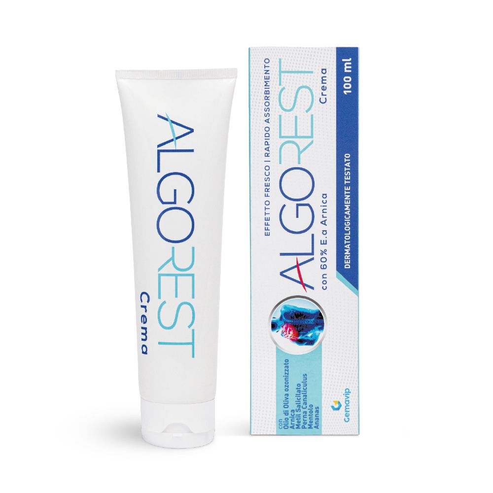 Algorest Crema 100Ml 100 ml Creme