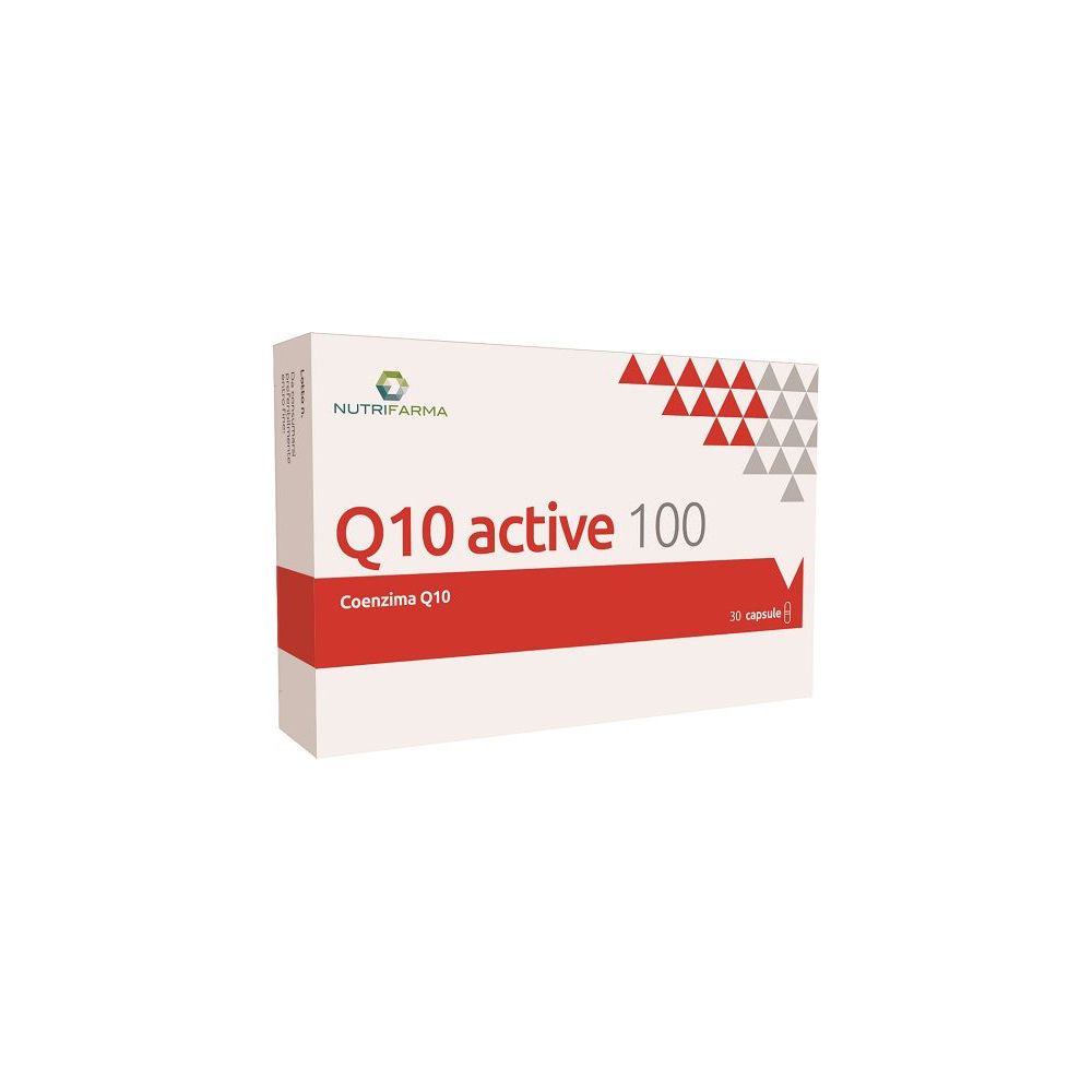 Aqua Viva Q10 Active 100 30Capsule - Immagine 8