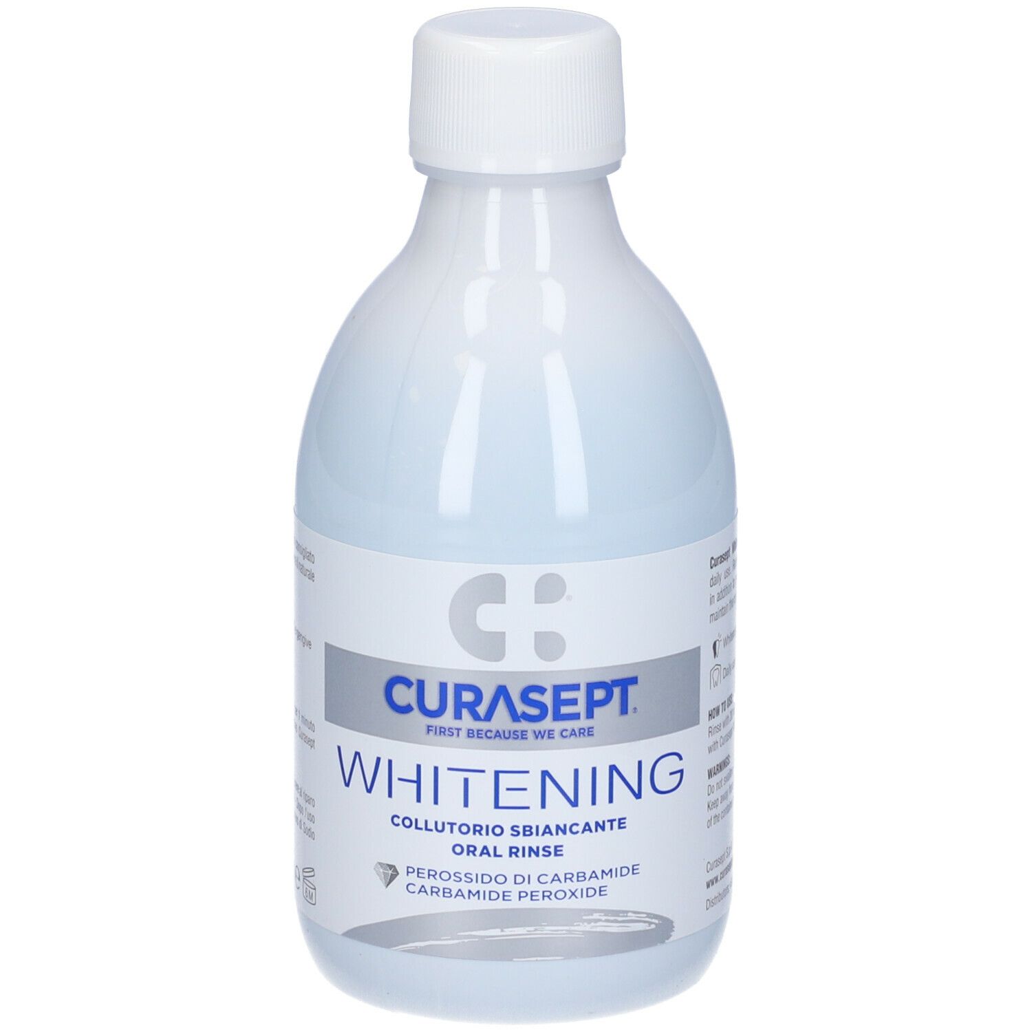 Curasept Whitening Collut300Ml 300 ml Mundwasser