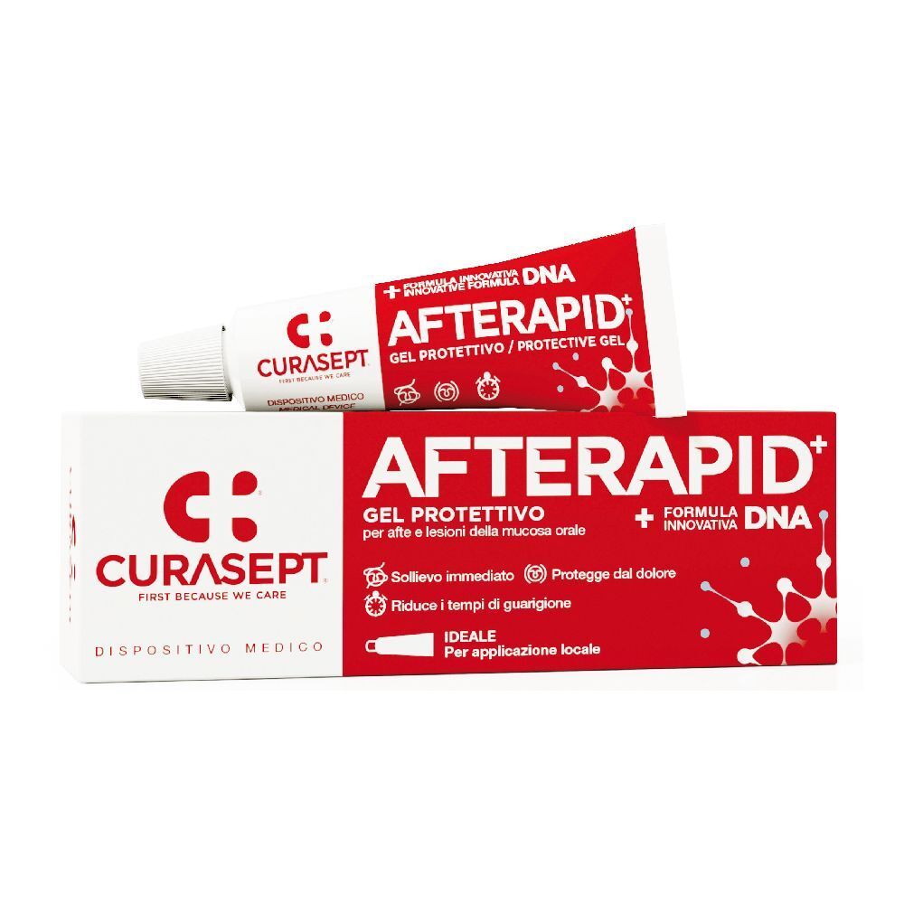 AFTERAPID+ Gel Protettivo