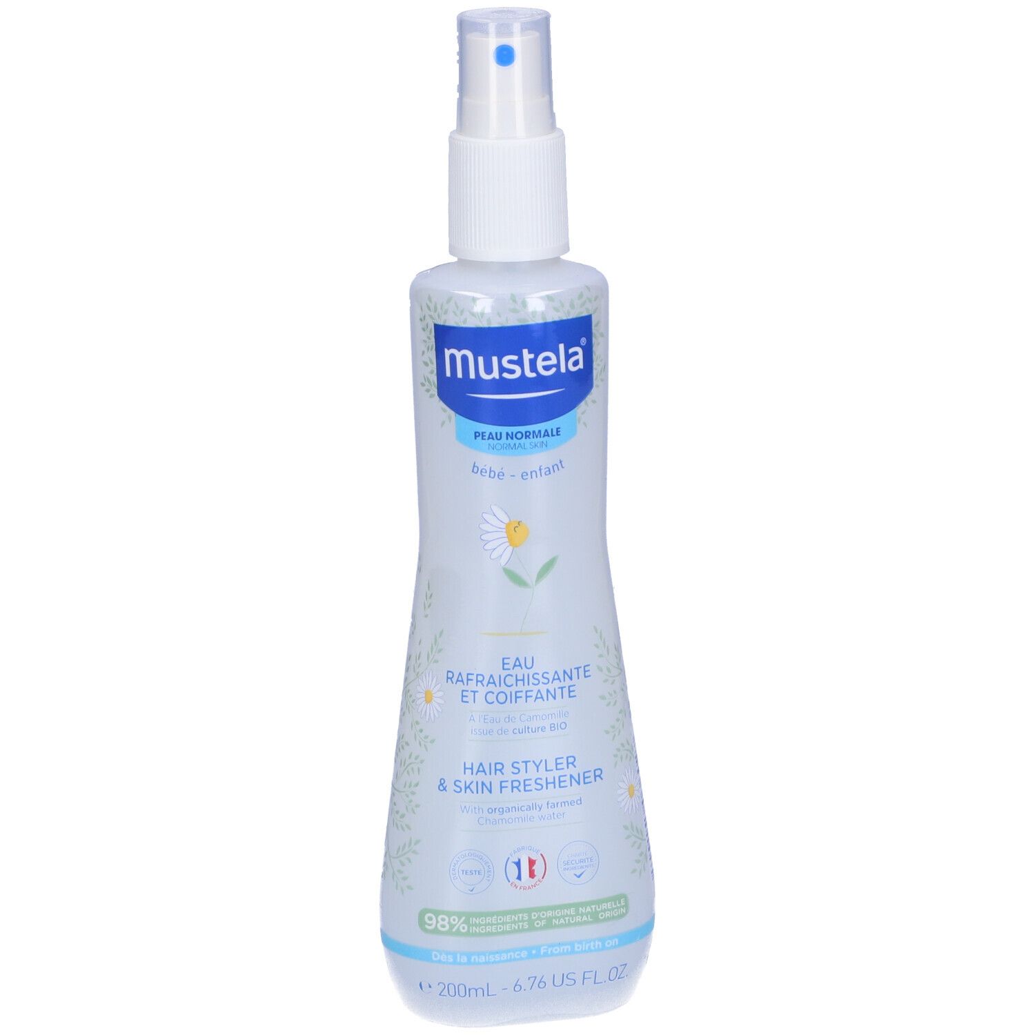 Mustela Acqua Rinfrescante - Immagine 10