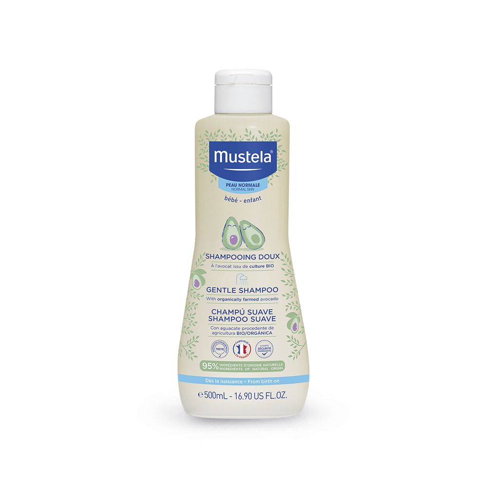 Image of Mustela® Shampoo Dolce