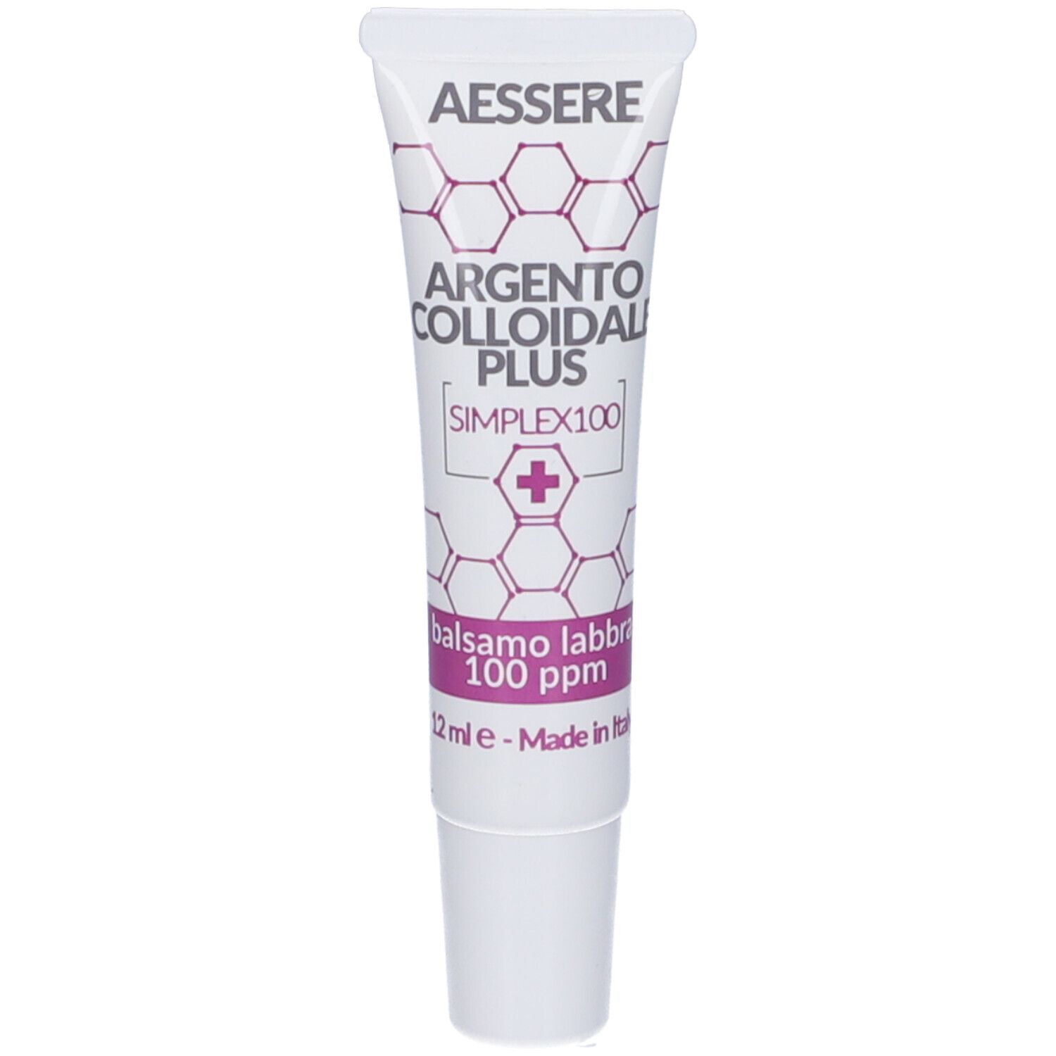Argento Colloidale Plus Simplex 100 12 Ml
