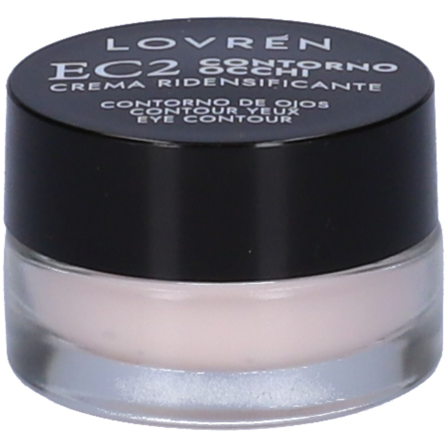 Lovren Contorno Occhi Crema Ridensificante