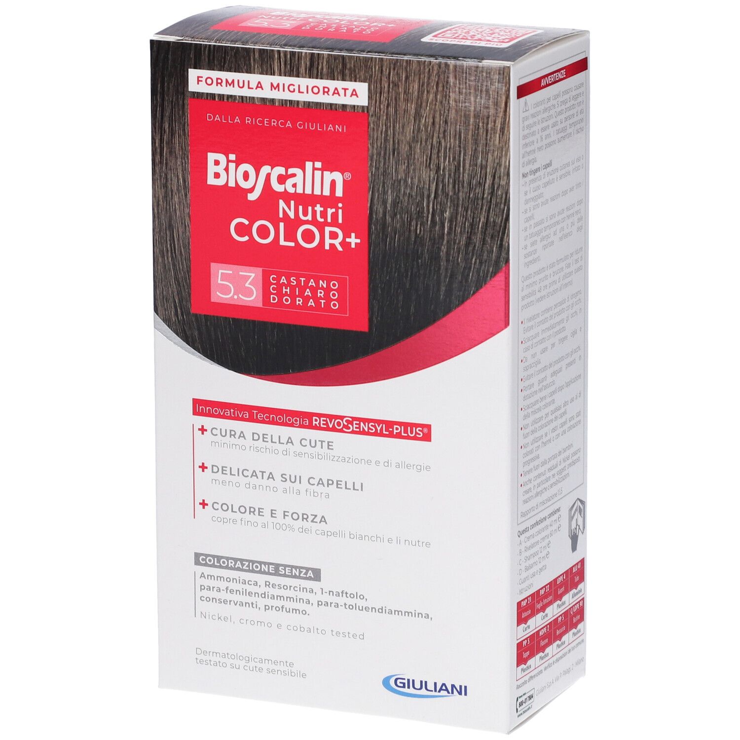 BIOSCALIN NUTRICOL PL 5,3 CAST - Immagine 4