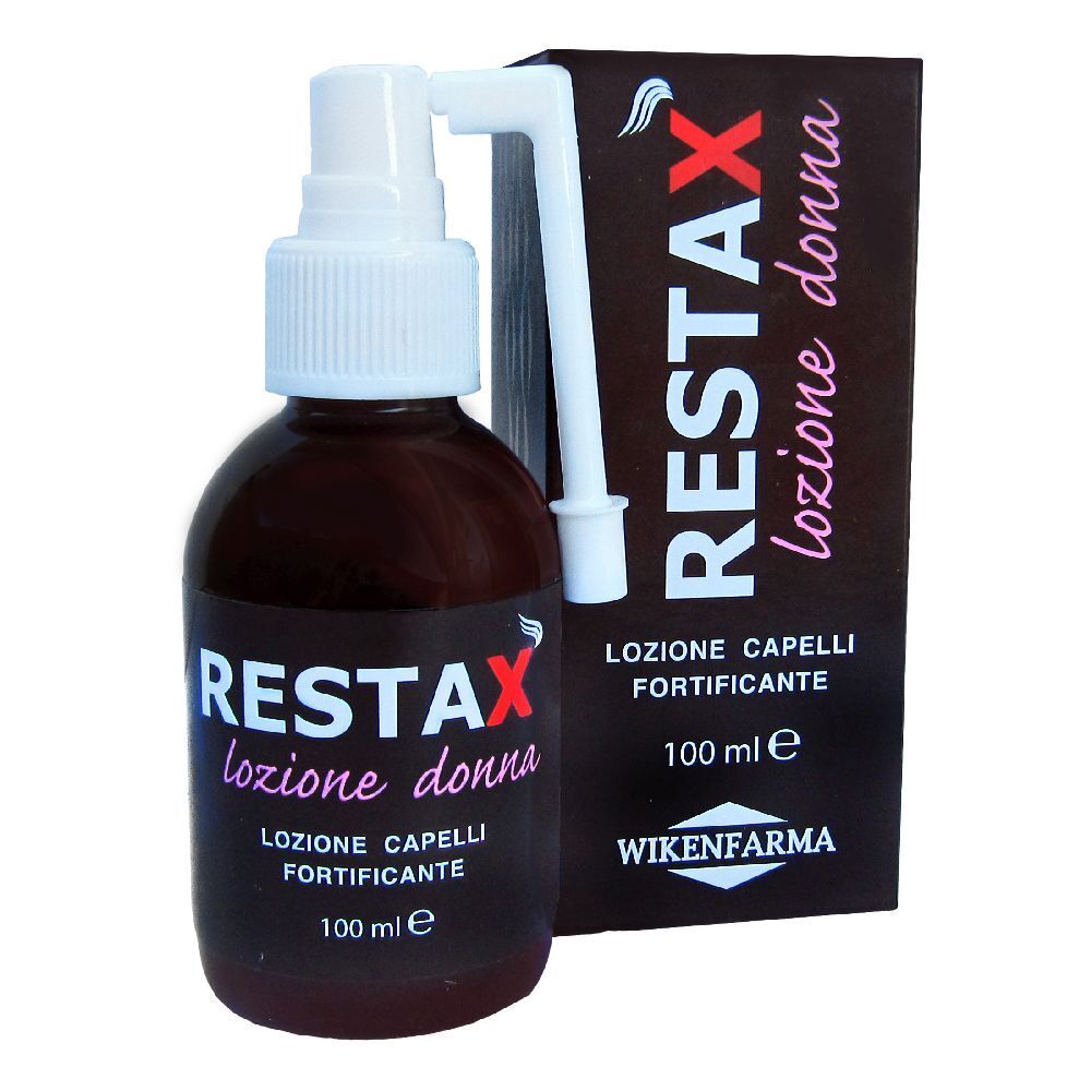 Restax Lozione Donna 100Ml 100 ml