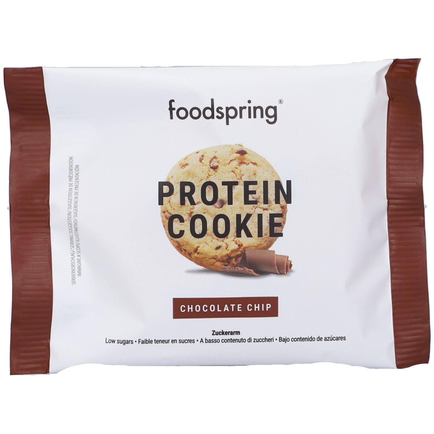 Foodspring® Protein Cookie Gocce Di Cioccolato