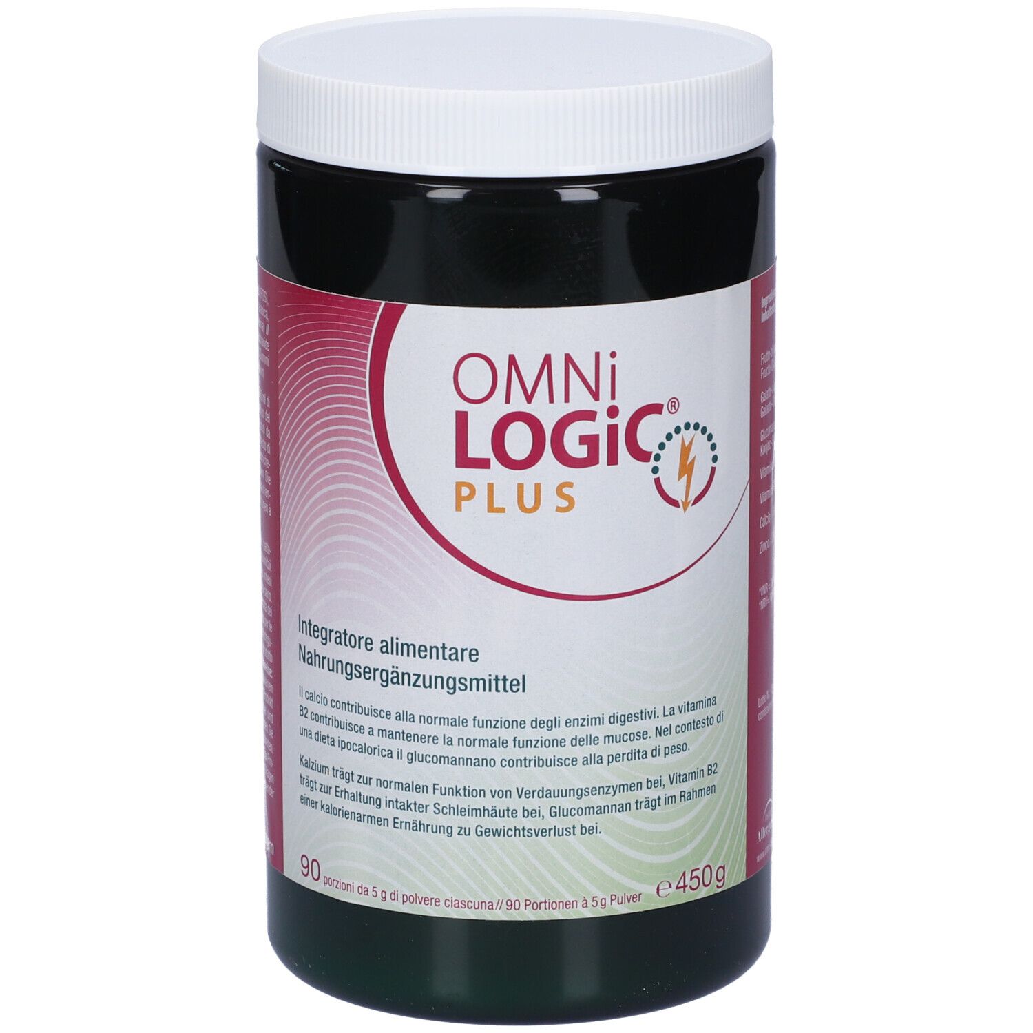 OMNI LOGIC PLUS 450G - Immagine 7
