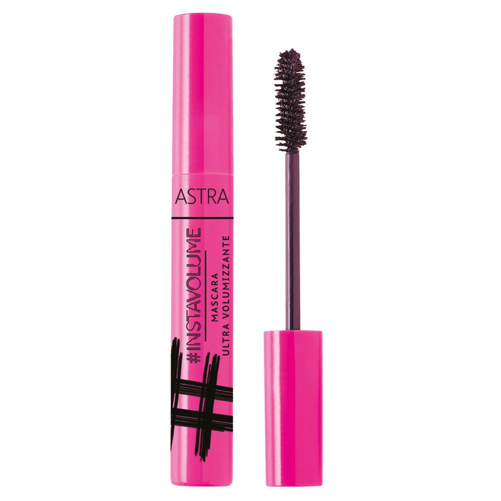 InstaVolume Mascara volumizzante CIGLIA BLACK - Immagine 6