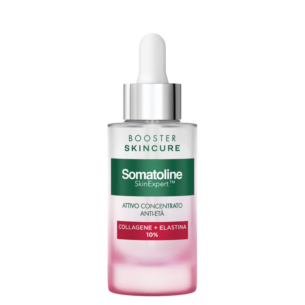 Olyos Italia Srl Somatoline Cosmetic Viso Skincure Booster Ridensificante - Trattamento Urto Tonificante - 30 Ml - Immagine 5