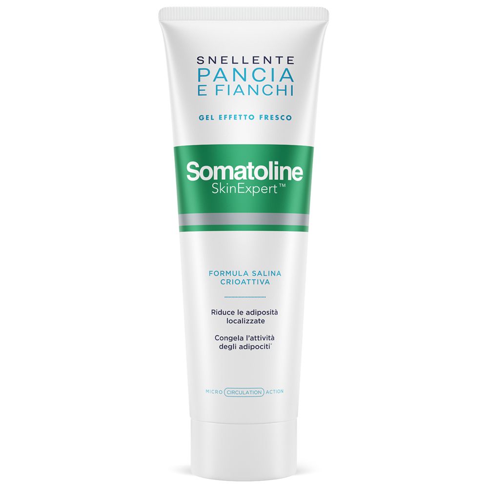 Image of Somatoline Cosmetic® Cryogel Snellente Pancia e Fianchi