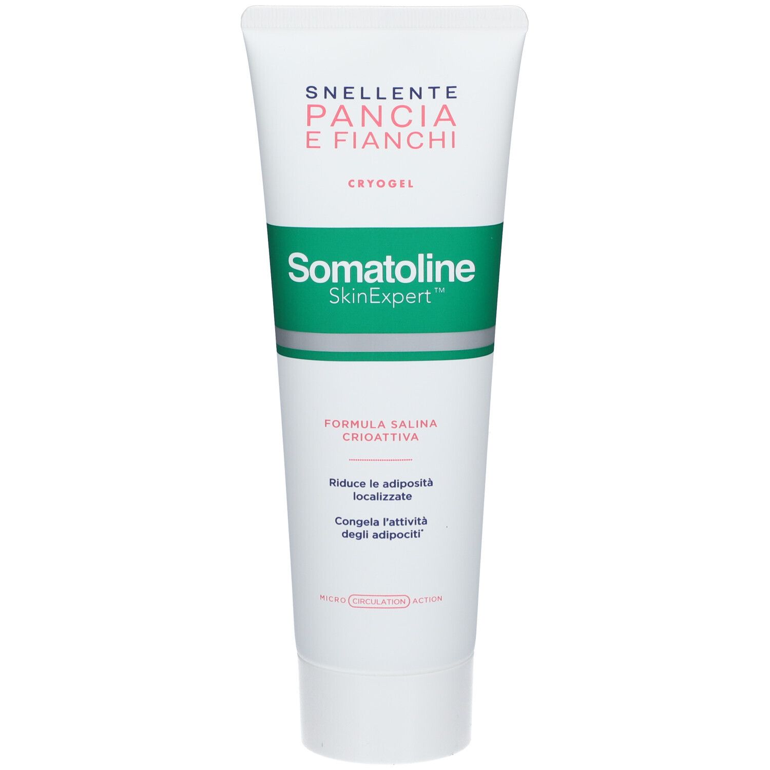 Image of Somatoline Cosmetic® Cryogel Snellente Pancia e Fianchi