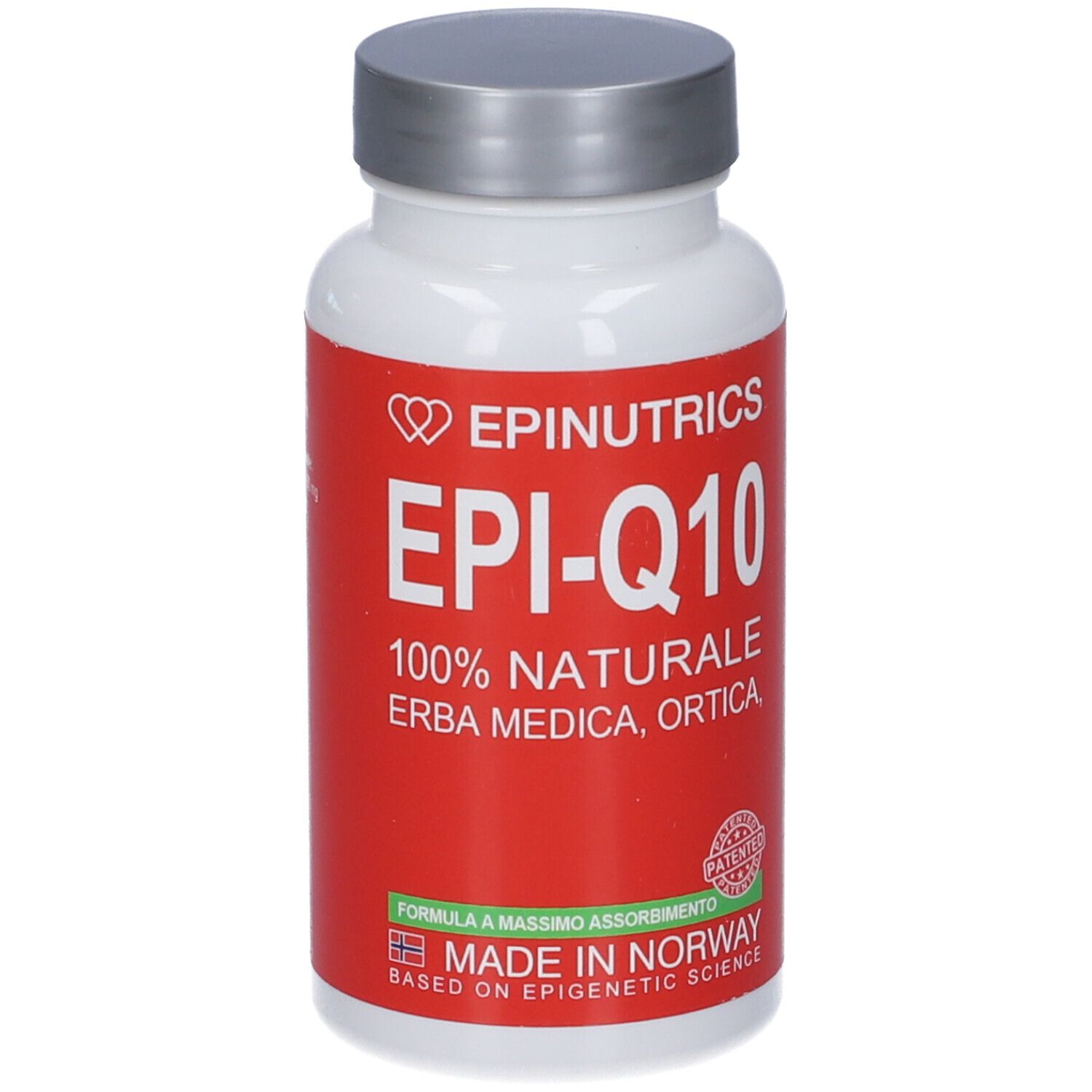 EPI Q10 60 Capsule - Integratore di Coenzima Q10 - Immagine 4