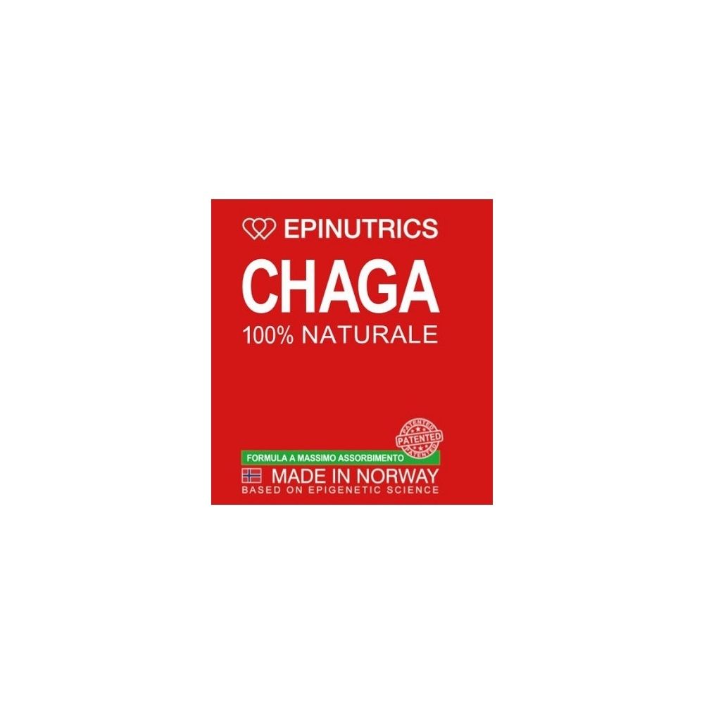 Epinutrics Epi Chaga Capsule