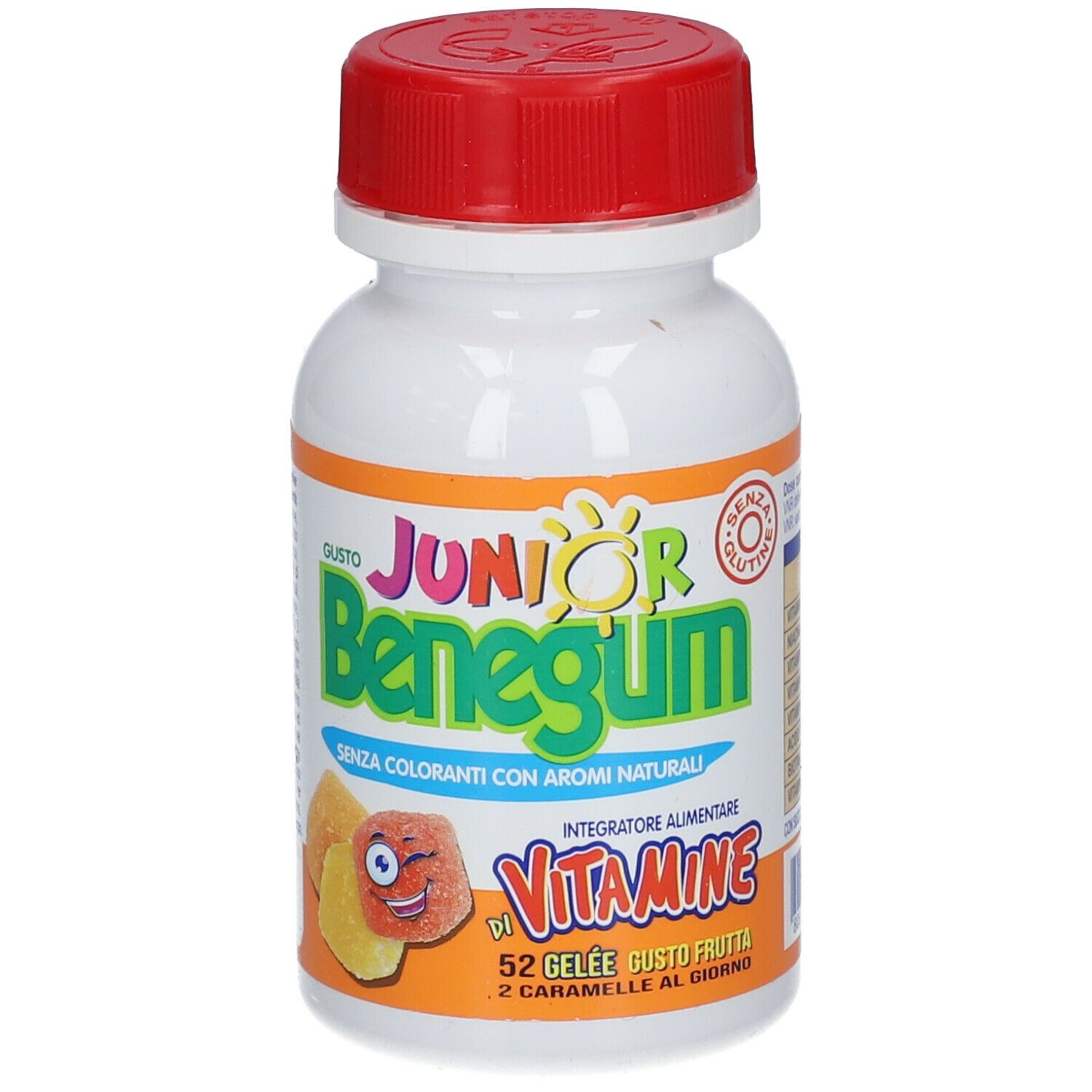Image of Junior Benegum Vitamine