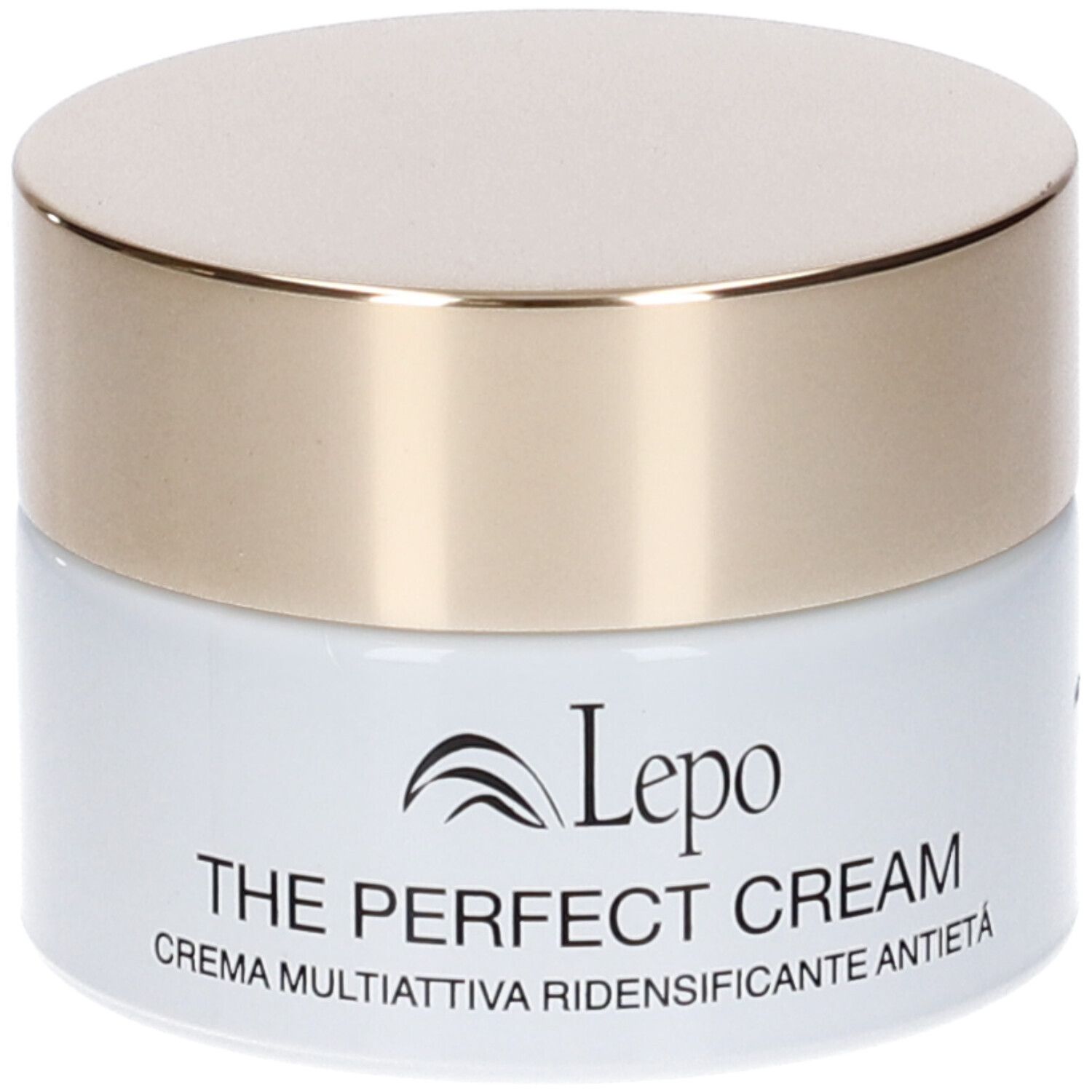 LEPO The Perfect Cream Crema multiattiva ridensificante antietà