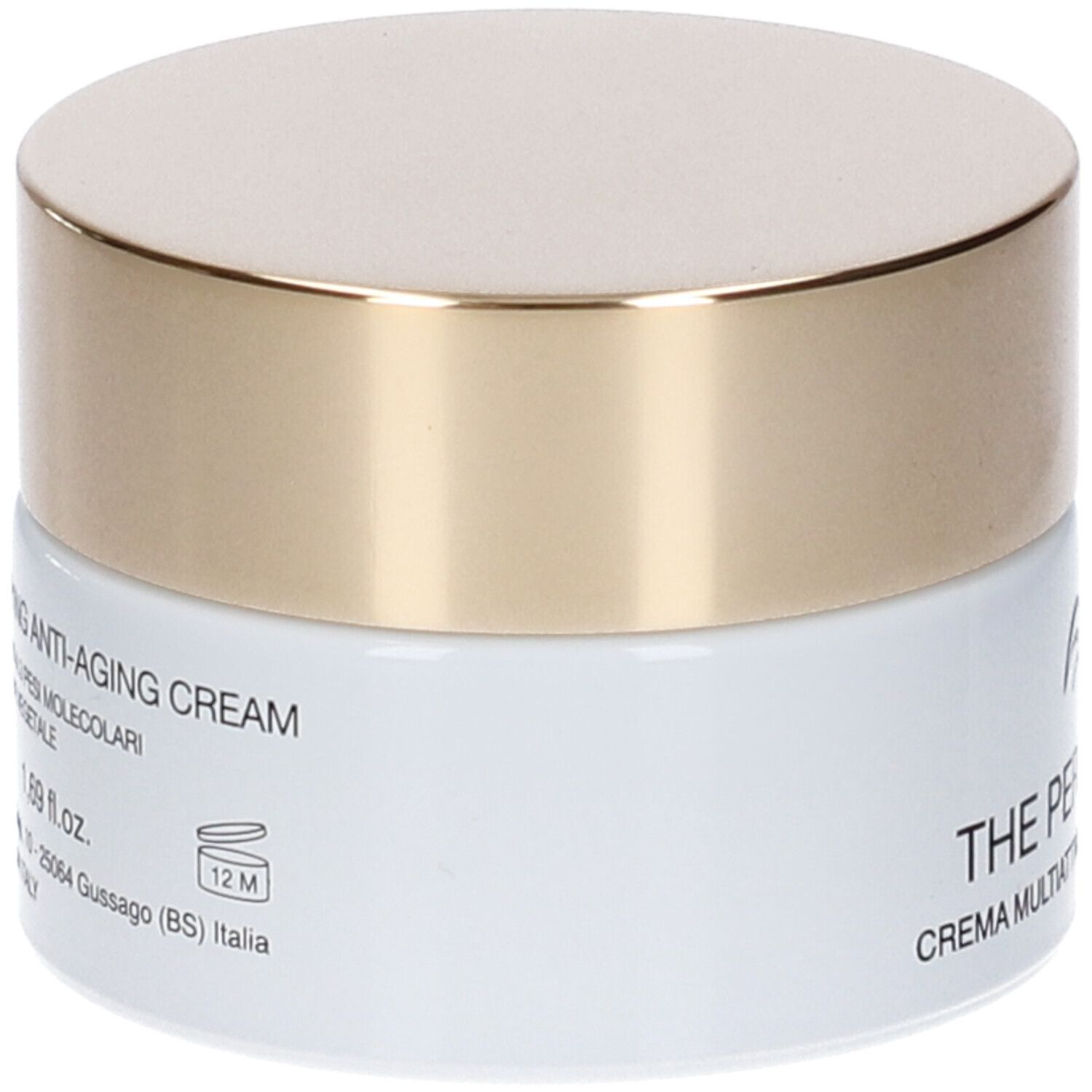 LEPO The Perfect Cream Crema multiattiva ridensificante antietà