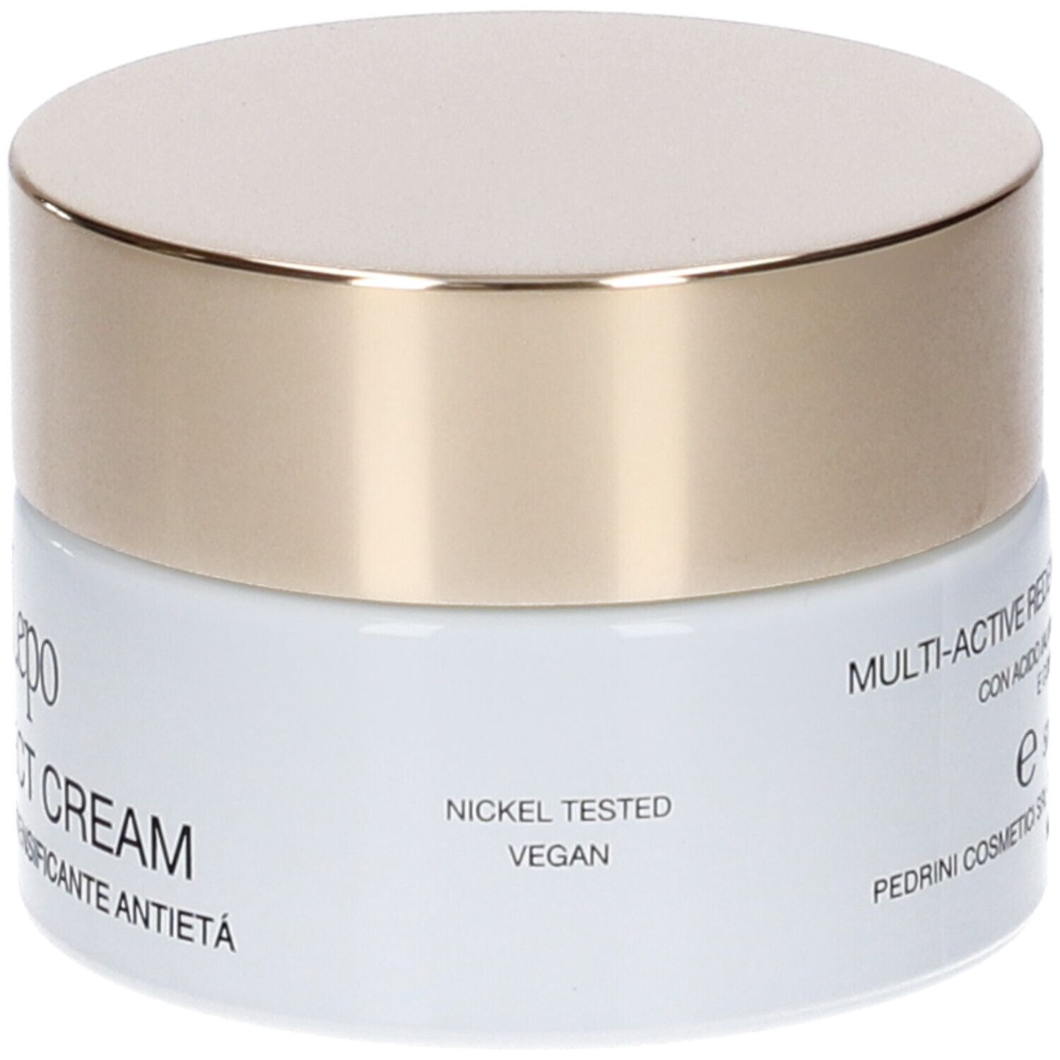 LEPO The Perfect Cream Crema multiattiva ridensificante antietà