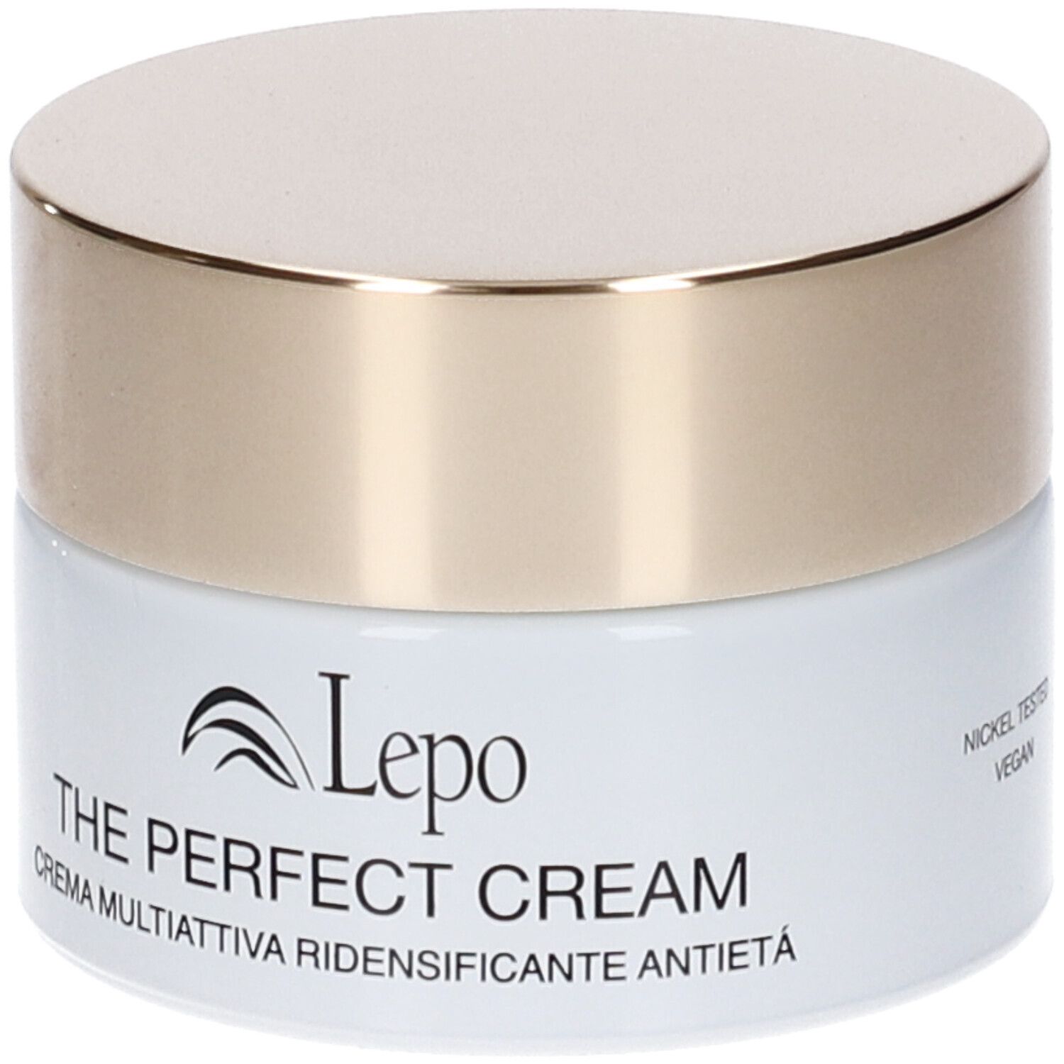 LEPO The Perfect Cream Crema multiattiva ridensificante antietà