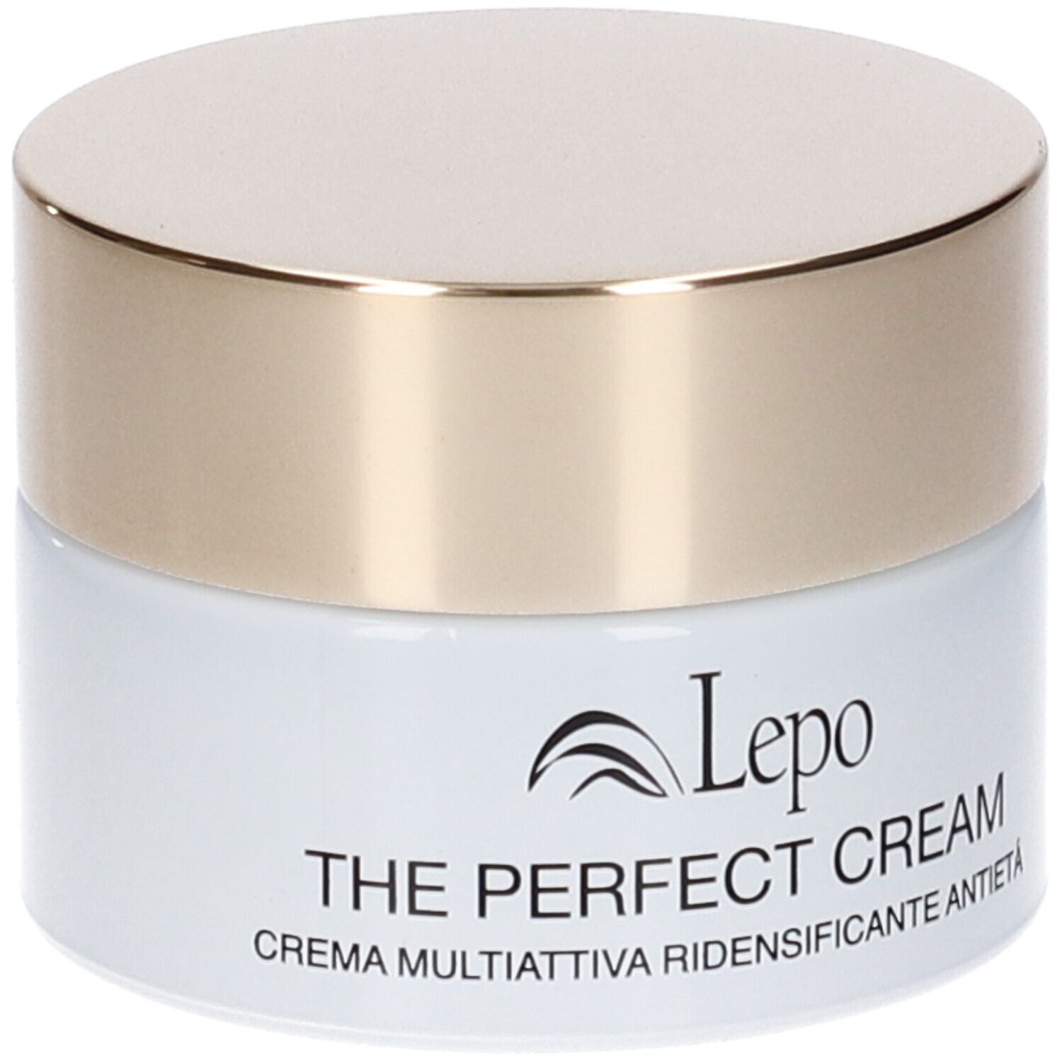 LEPO The Perfect Cream Crema multiattiva ridensificante antietà
