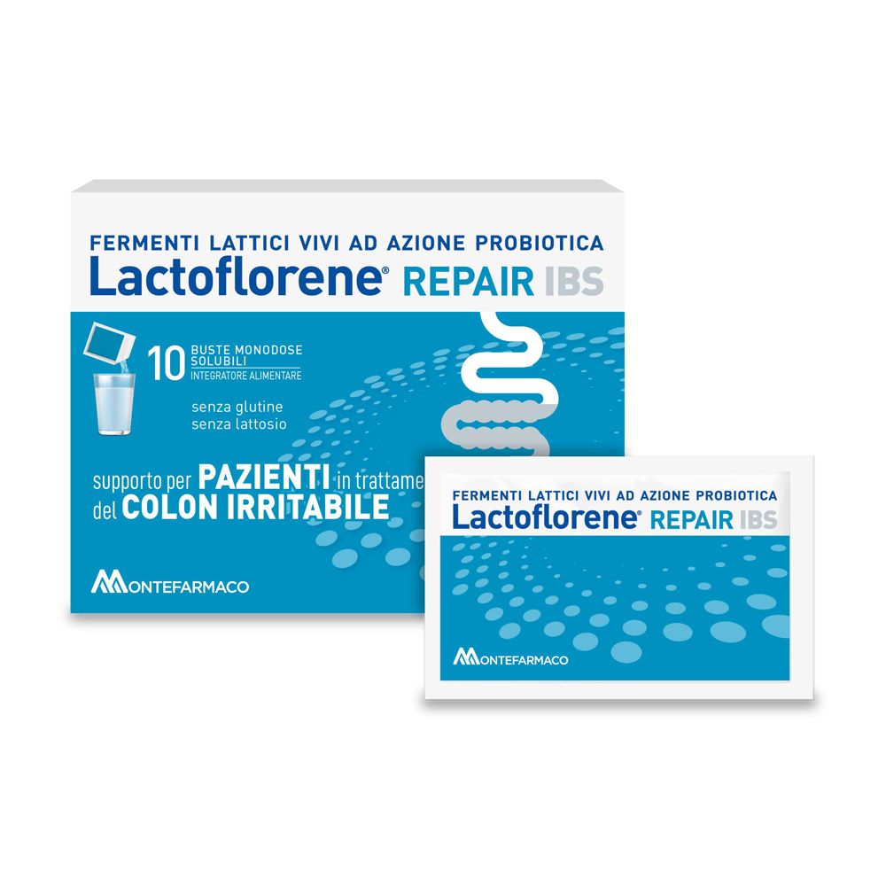 Lactoflorene Repair 10buste - Immagine 7
