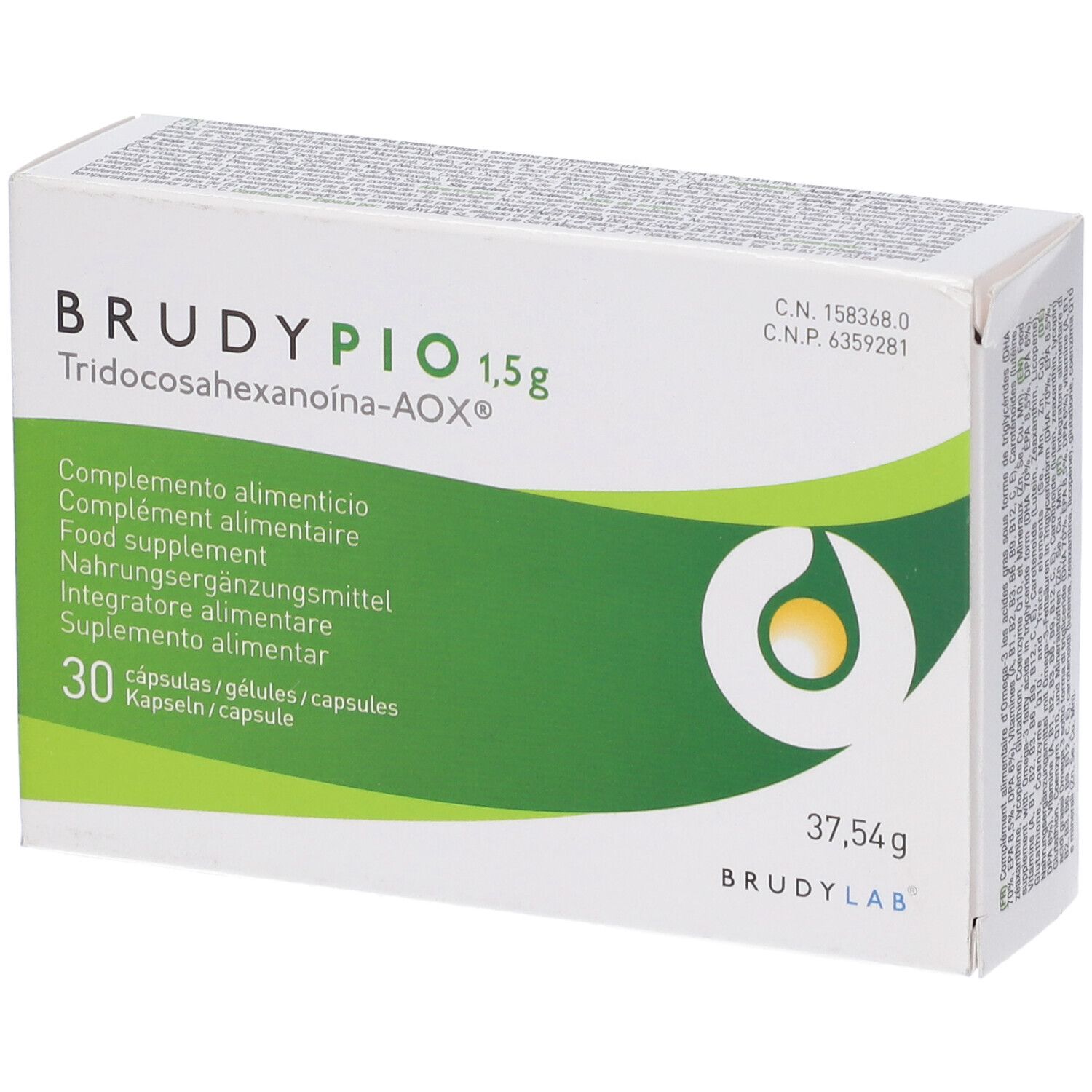 BRUDYPYO 30 Cps - Immagine 5