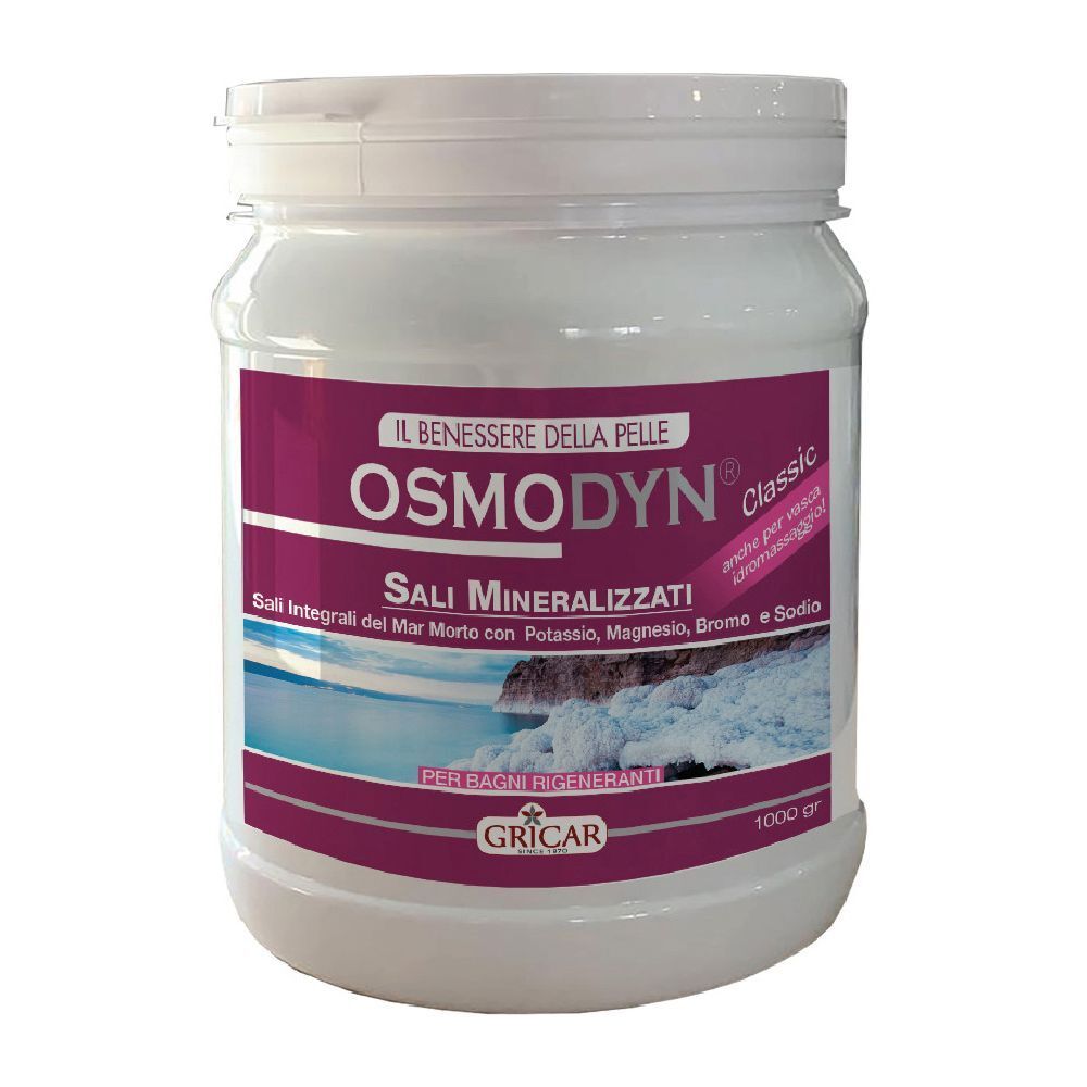 Gricar Osmodyn Sali Mar Morto 1 Kg 1000 G Sale