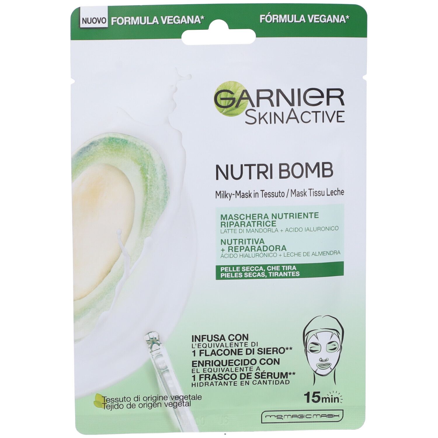 Garnier Maschera NutriBomb