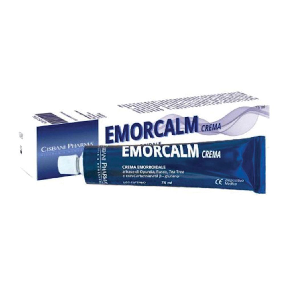 Farmac Crema Emorcalm Lenitiva Per Zona Perianale, 75Ml - Immagine 5