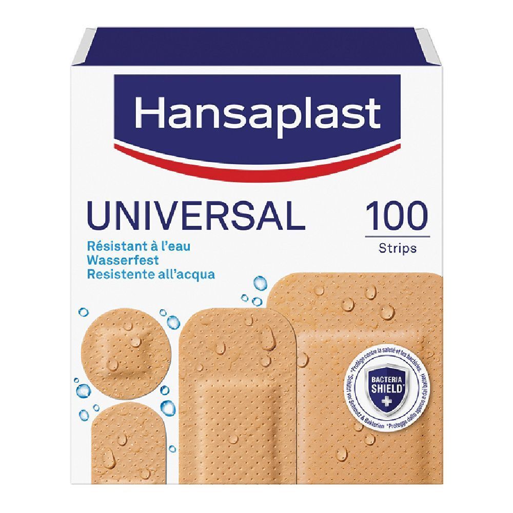 Hansaplast Universal Resistente all'acqua