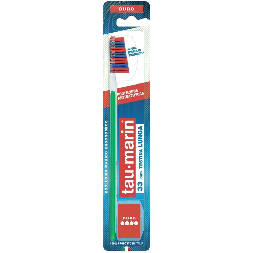 Taumarin spazzolino scalare 33 mm setole dure antibatterico - Taumarin - Immagine 10