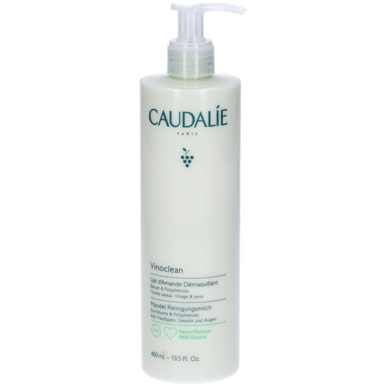 Caudalie Latte di Mandorla Struccante
