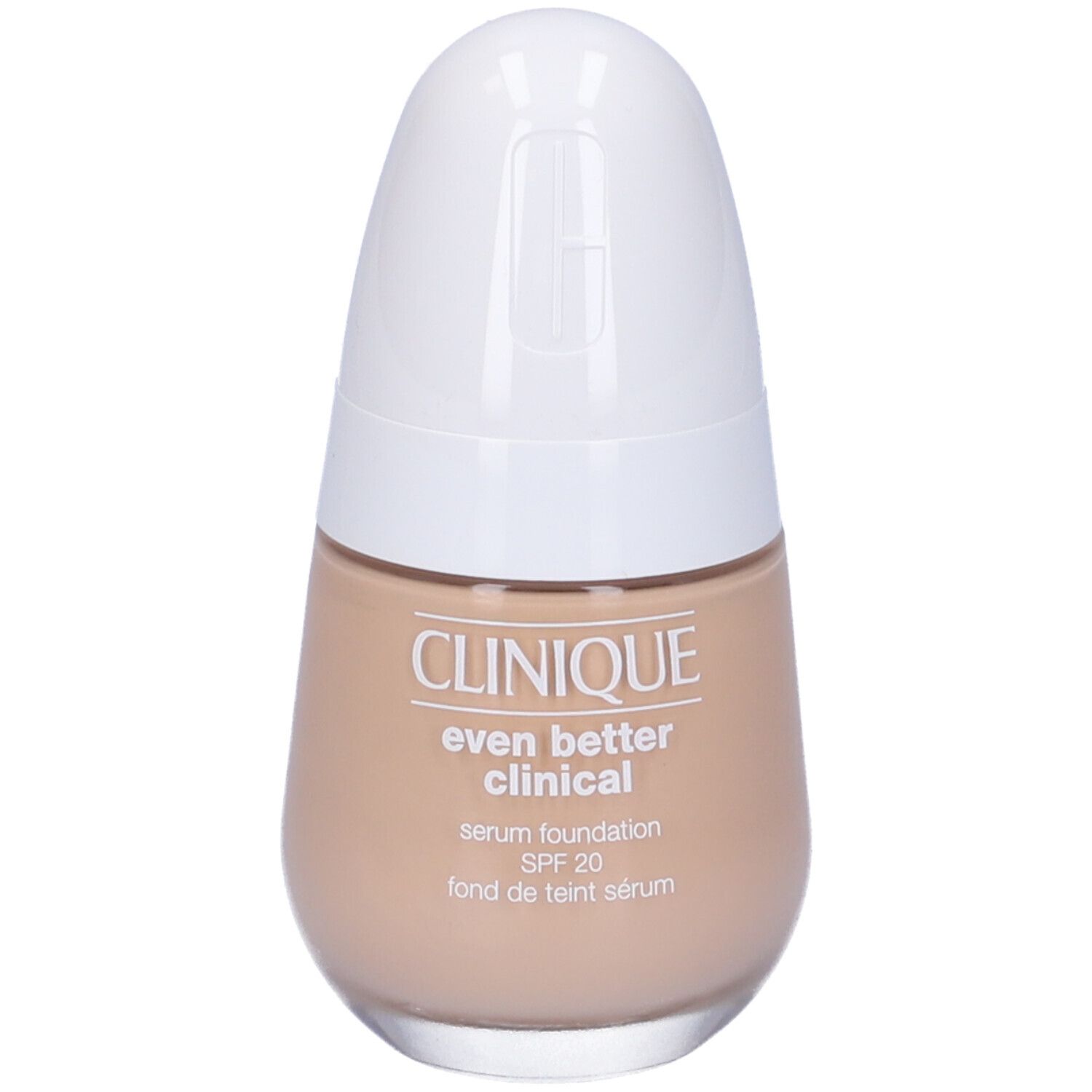 Clinique Even Better Clinical™ Fondotinta Siero SPF 20 Tonalità CN10 Alabaster