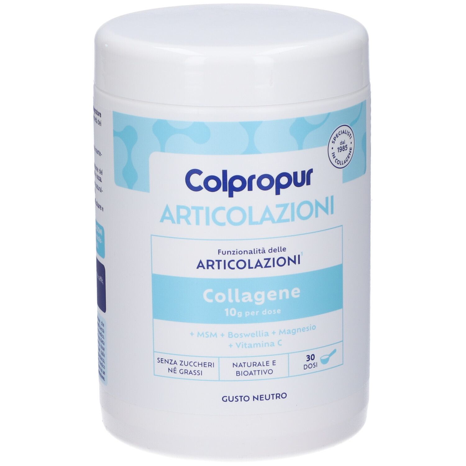 Colpropur Articolazioni 336G 336 g Pulver zur Herstellung einer Lösung zum Einnehmen