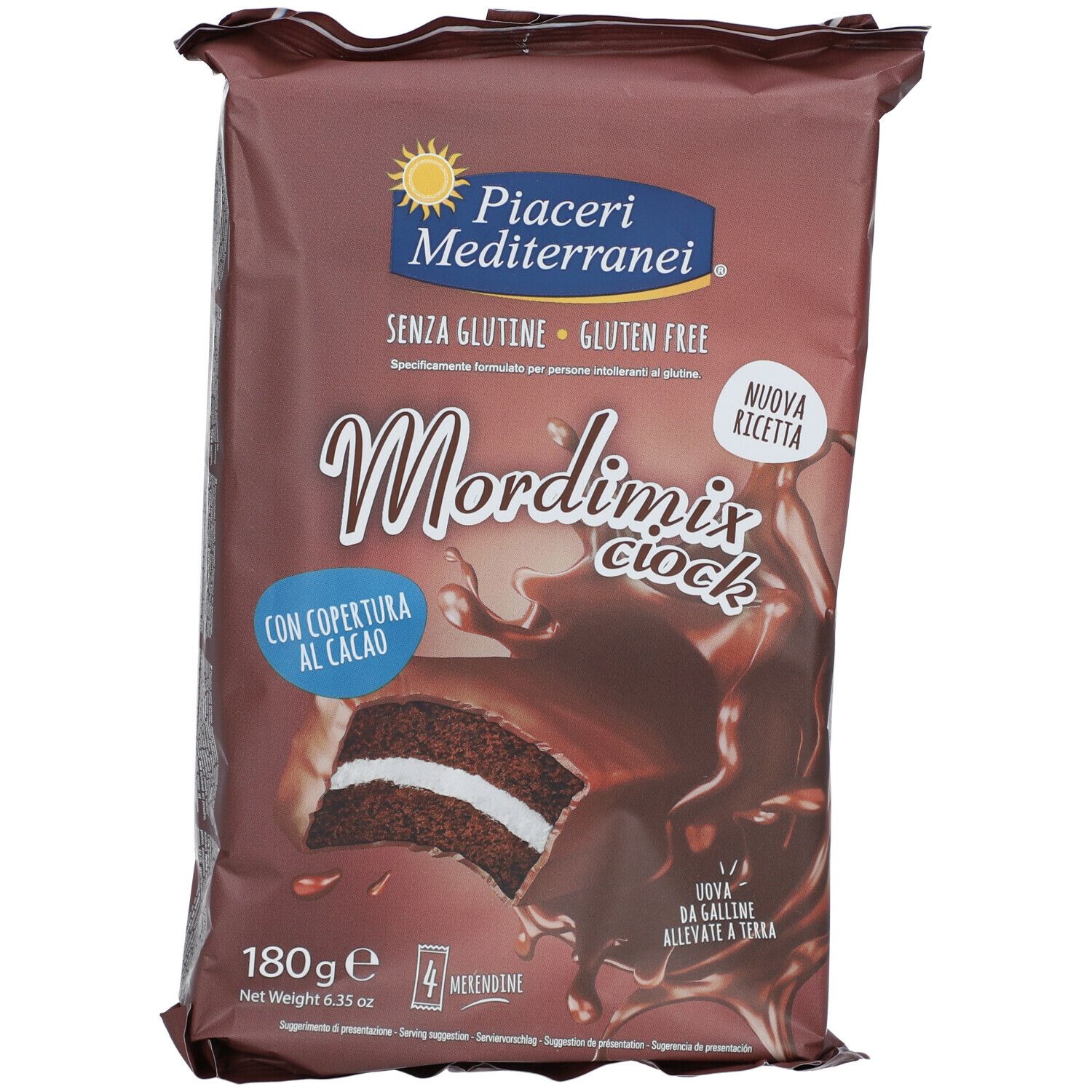Piaceri Mediterranei® Mordimix Ciock