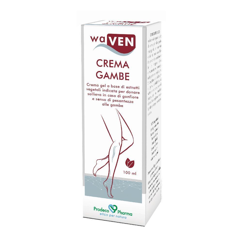Waven Crema Gambe