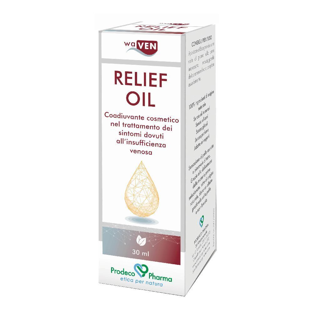 Waven Relief Oil 30 Ml - Immagine 3