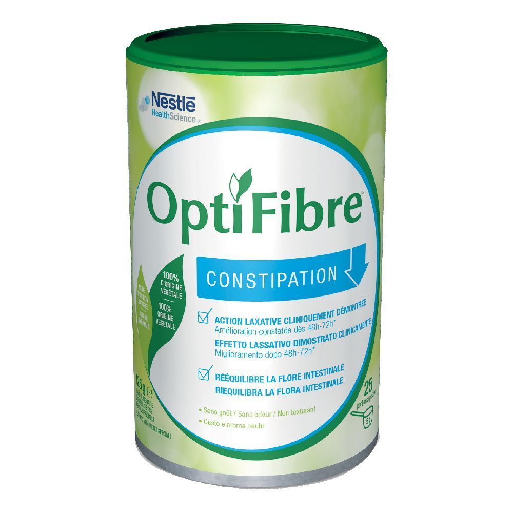 Nestle®  Optifibre Constipation