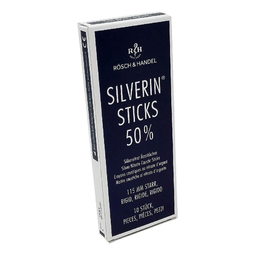 Silverin Sticks 50% Matita Cau