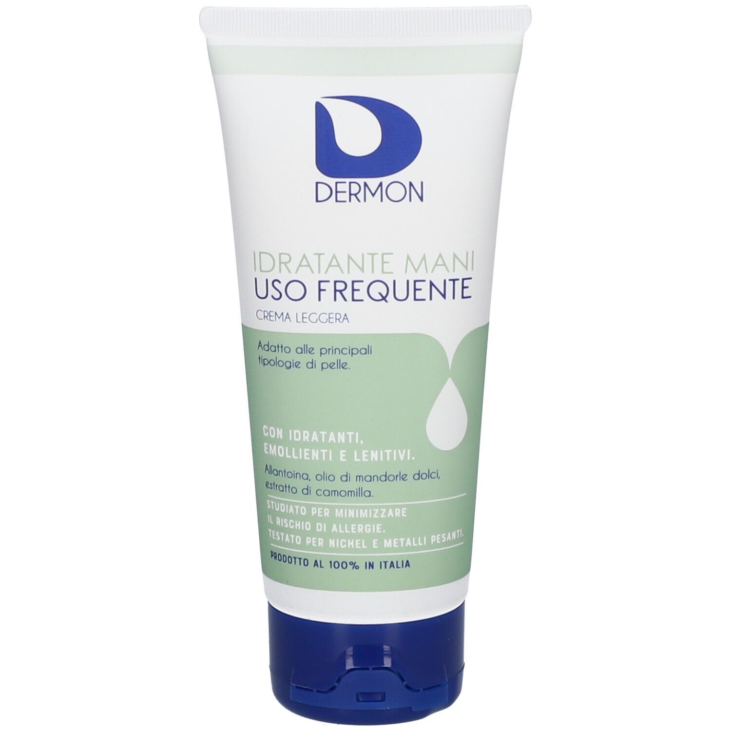 Dermon Idratante Mani USO Quot 100 ml Creme
