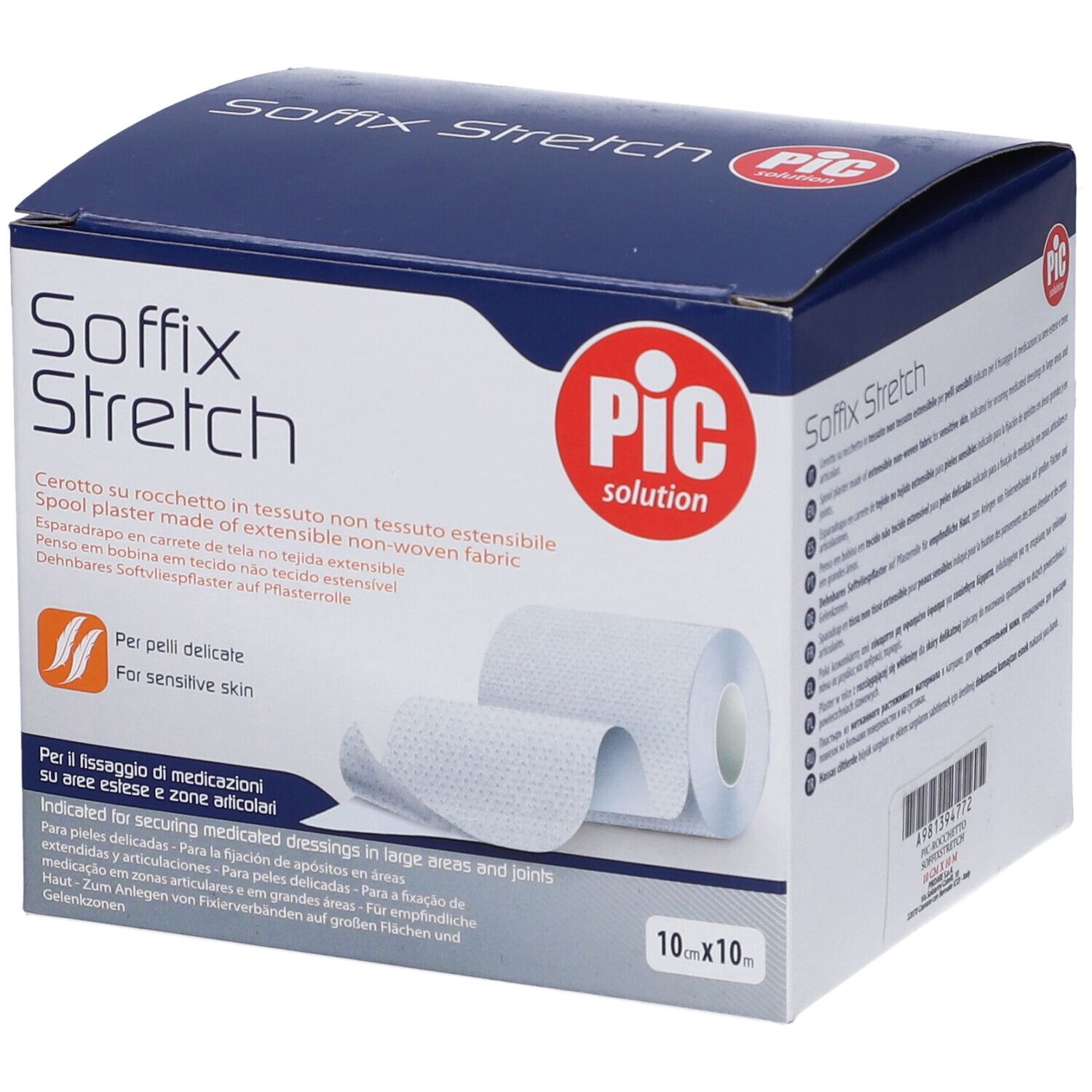 Soffix Stretch CER PIC 10X1000 1 St