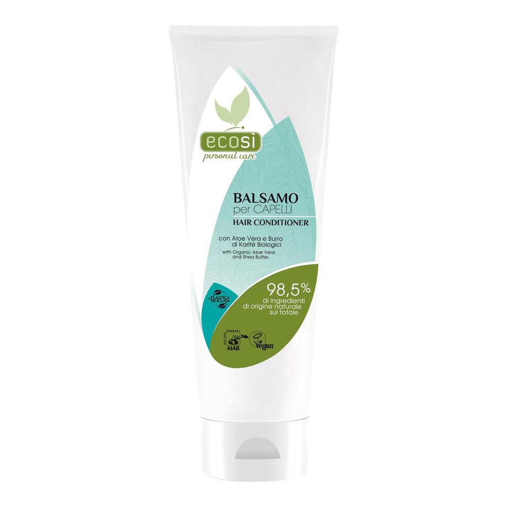 Ecosi' Balsamo Per Capelli 250 Ml