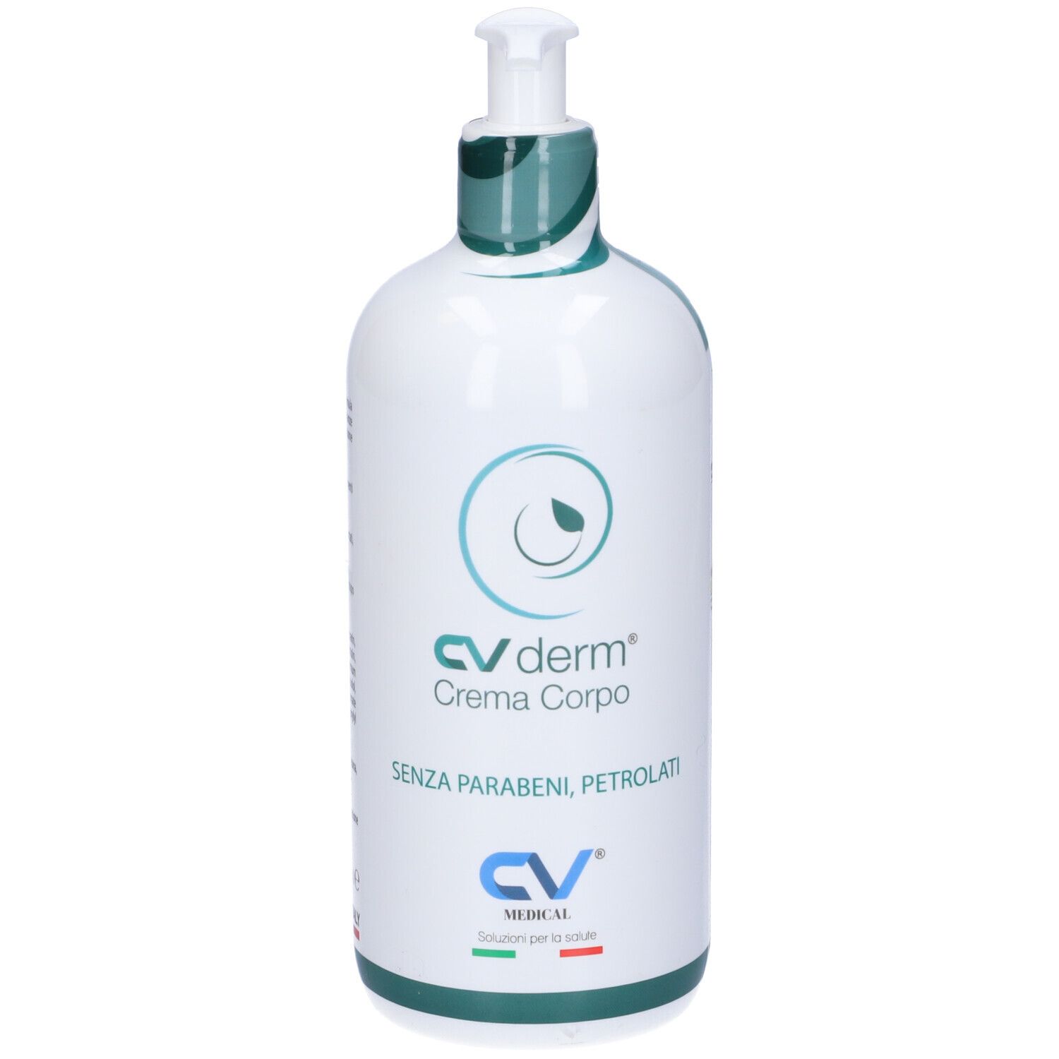Cv Derm Crema Corpo 500Ml