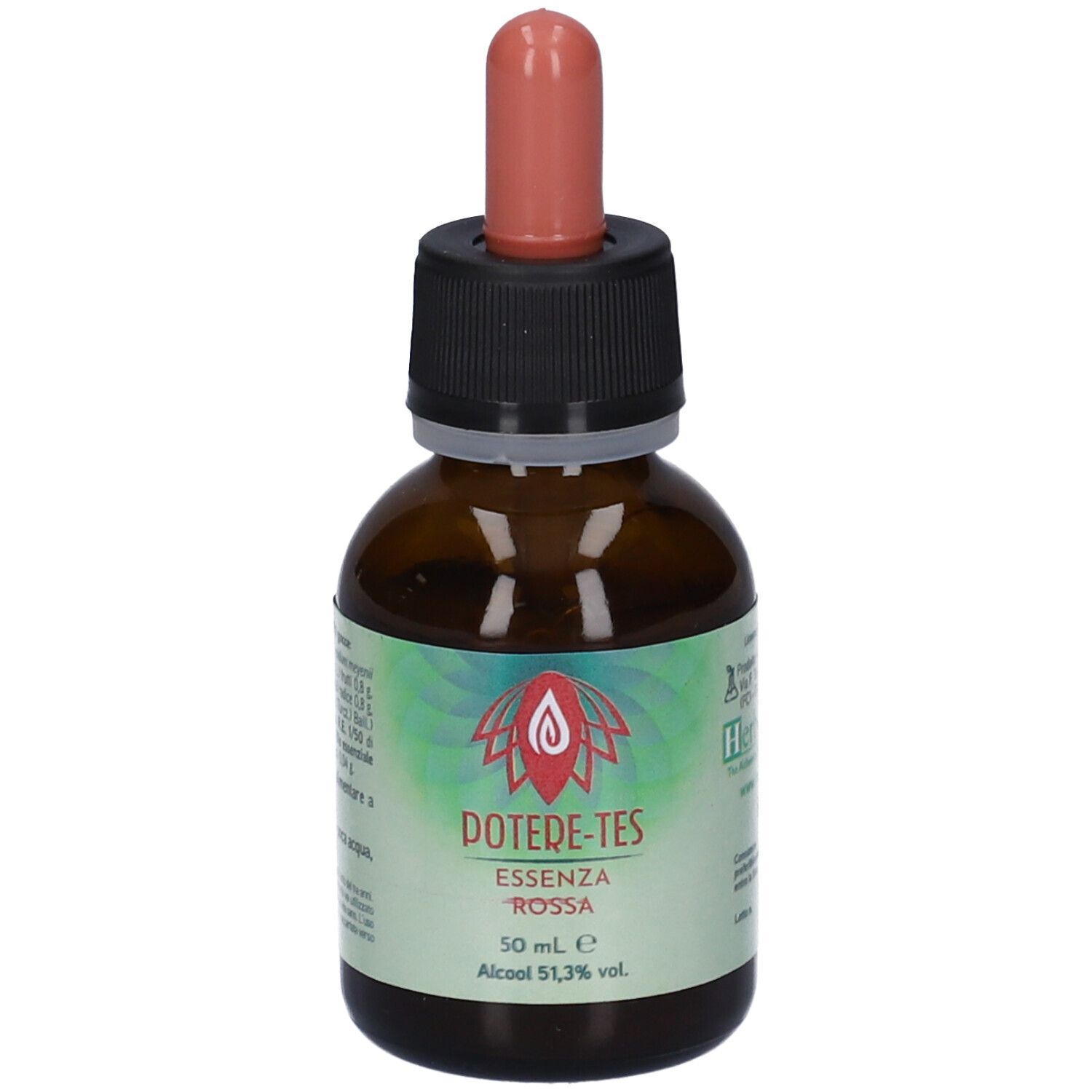 Potere TES Gocce 50Ml 50 ml Tropfen zum Einnehmen