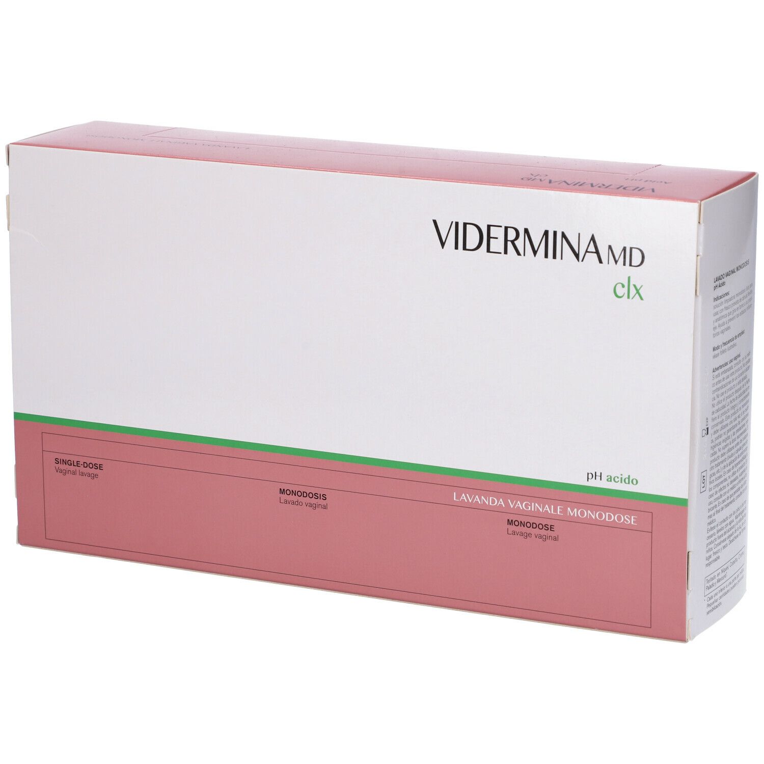 Vidermina MD CLX Soluzione Monodose
