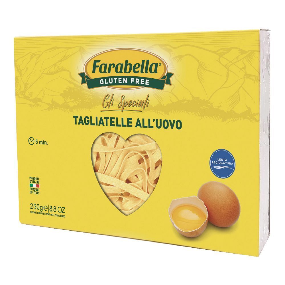 Farabella Tagliatelle All'uovo 250 G - Immagine 6