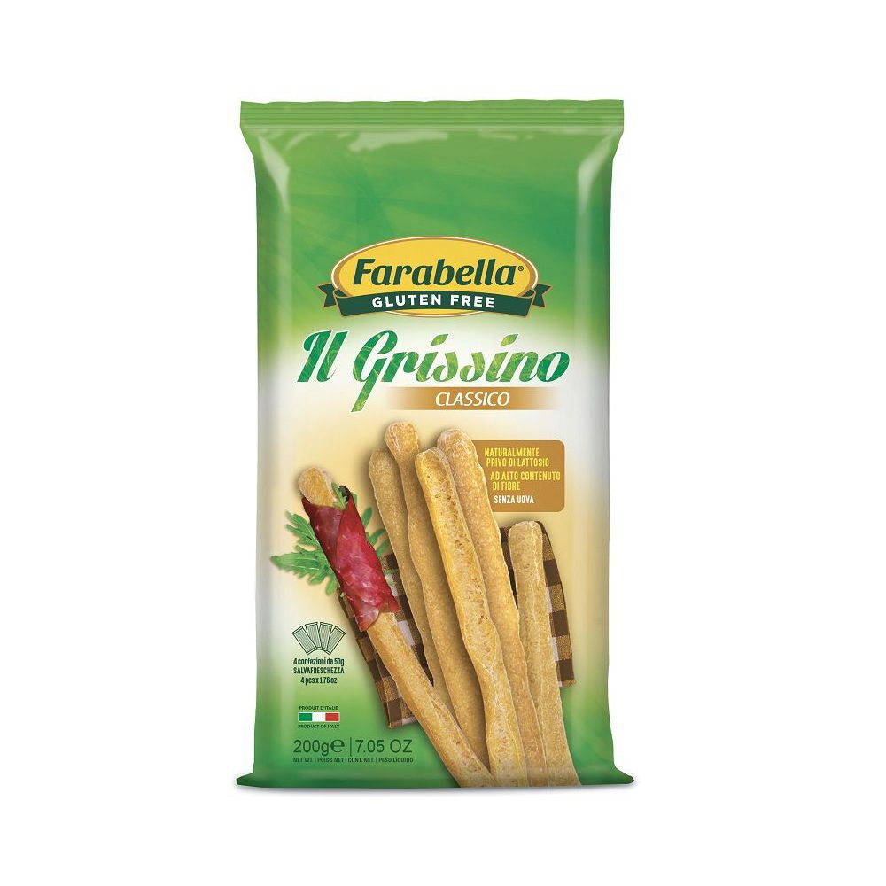 Farabella Il Grissino Classico Senza Glutine