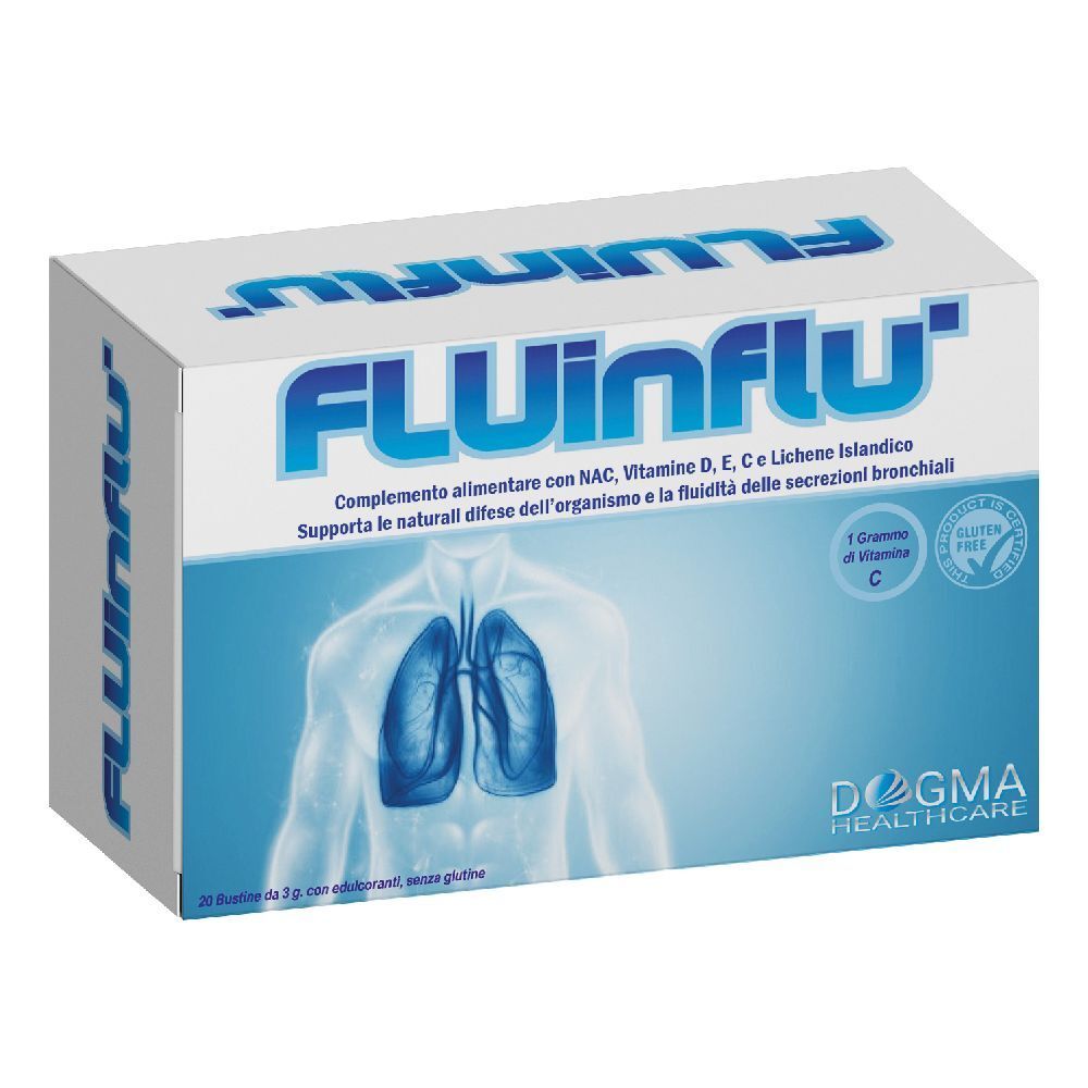 Fluinflu' 20Bust Stick